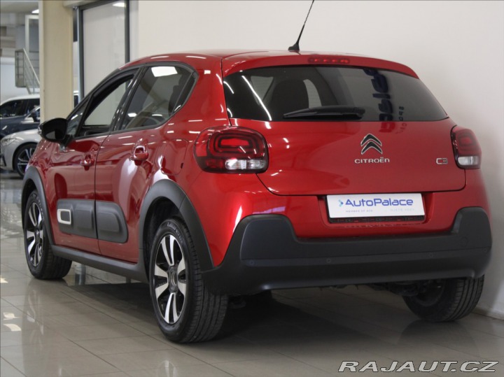 Citroën C3 1,2 PTech 81kW MAX CarPla 2024