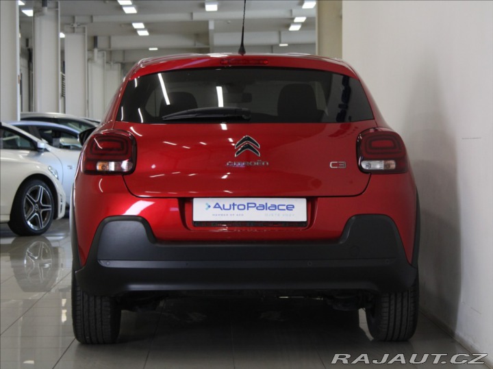 Citroën C3 1,2 PTech 81kW MAX CarPla 2024