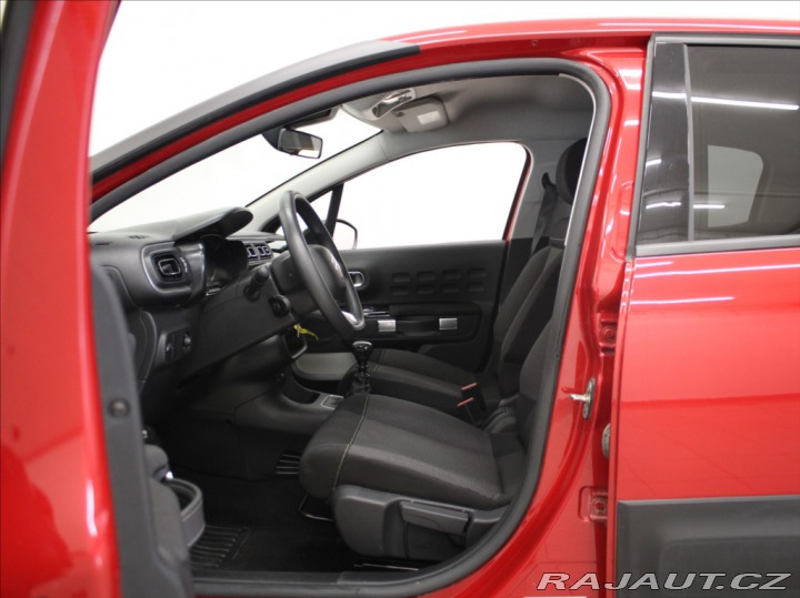 Citroën C3 1,2 PTech 81kW MAX CarPla 2024