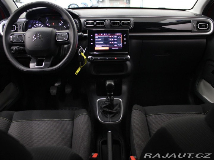 Citroën C3 1,2 PTech 81kW MAX CarPla 2024