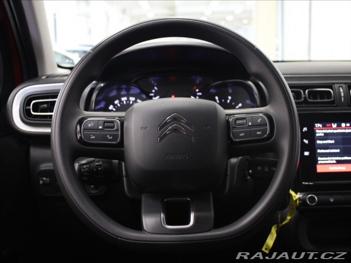 Citroën C3 1,2 PTech 81kW MAX CarPla 2024