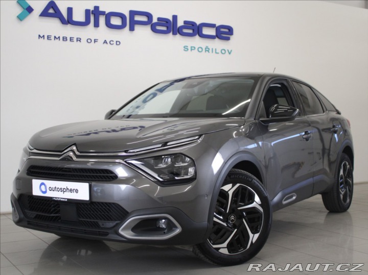 Citroën C4 1,2 PT 96kW MT Max Pano.3 2022