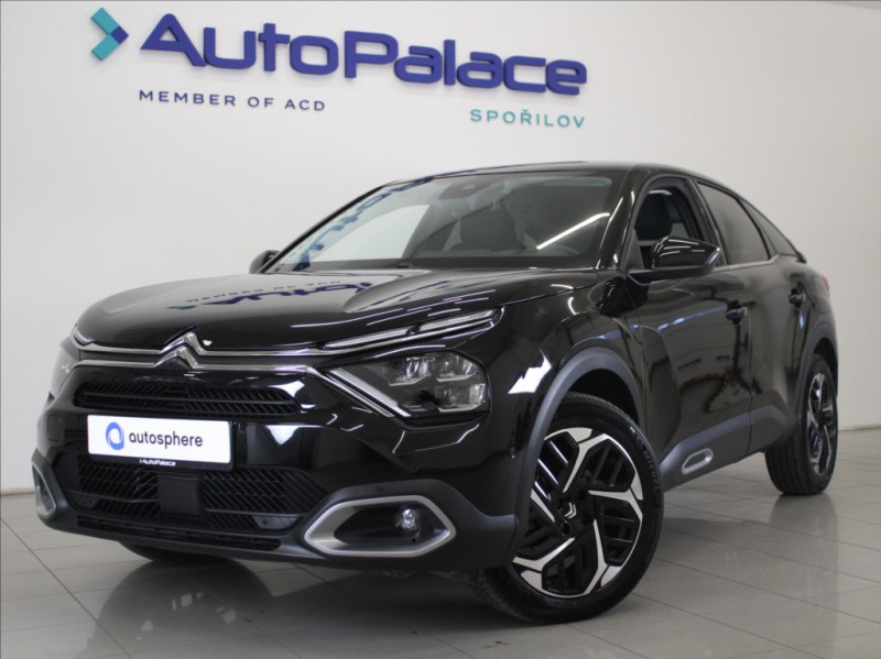 Citroën C4 1,2 PT 96kW AT Max 6 520k