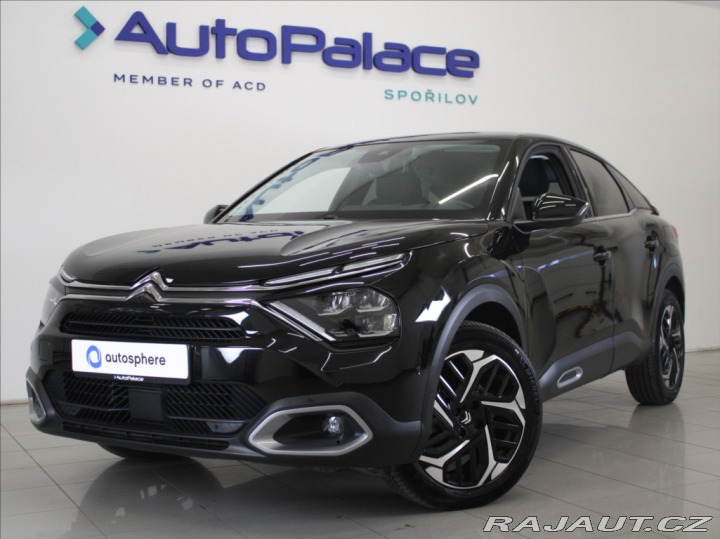 Citroën C4 1,2 PT 96kW AT Max 6 520k 2024