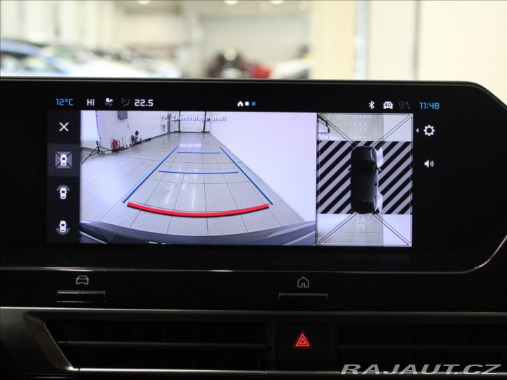 Citroën C4 1,2 PT 96kW AT Max 6 520k 2024