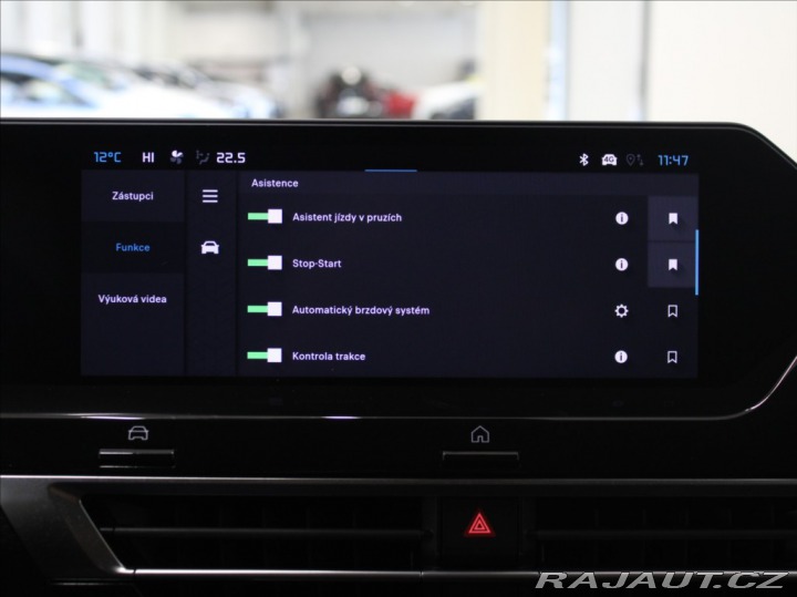 Citroën C4 1,2 PT 96kW AT Max 6 520k 2024