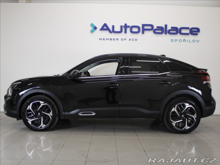 Citroën C4 1,2 PT 96kW AT Max 6 520k 2024