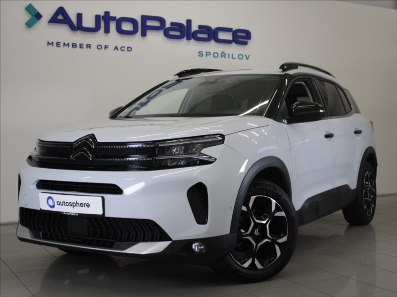 Citroën C5 Aircross 1,5 HDi 96kW AT Max.18tkm