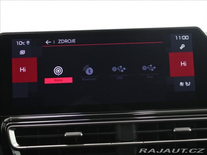 Citroën C5 Aircross 1,5 HDi 96kW AT Max.18tkm 2025