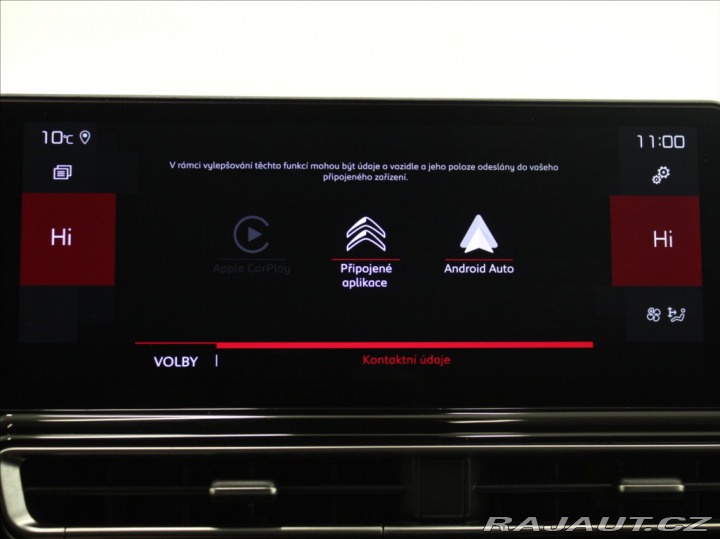 Citroën C5 Aircross 1,5 HDi 96kW AT Max.18tkm 2025