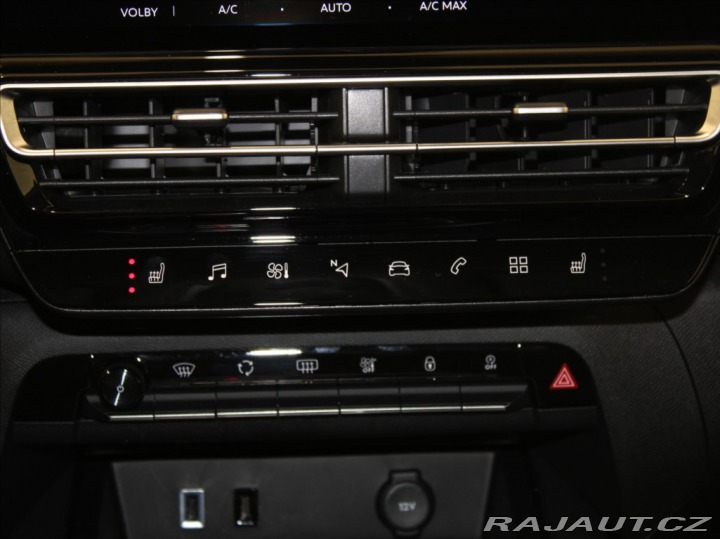 Citroën C5 Aircross 1,5 HDi 96kW AT Max.18tkm 2025