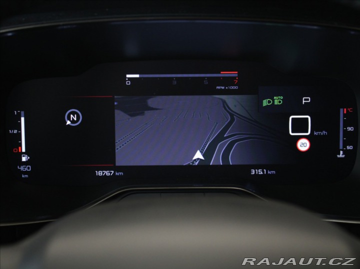 Citroën C5 Aircross 1,5 HDi 96kW AT Max.18tkm 2025