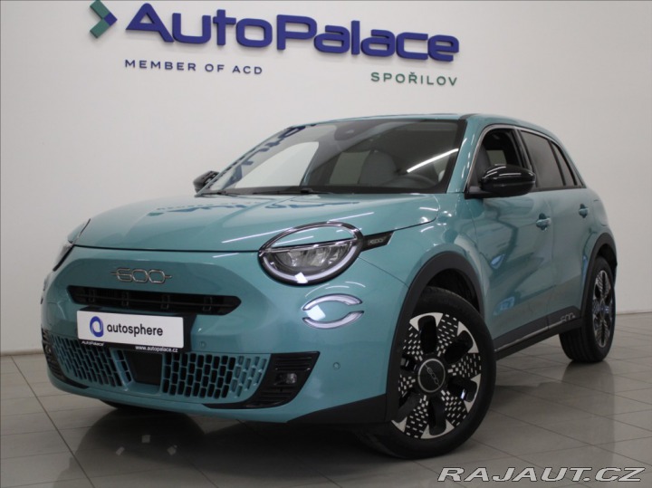 Fiat 600 1,2 Hybrid LaPrima Akční 2025