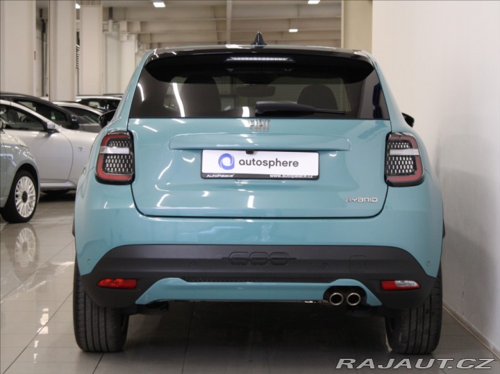Fiat 600 1,2 Hybrid 145k.LaPrima 1 2025