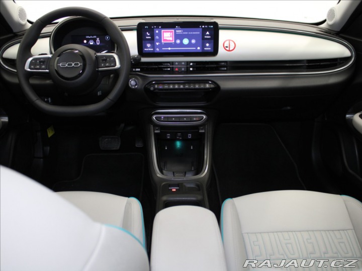 Fiat 600 1,2 Hybrid LaPrima Akční 2025