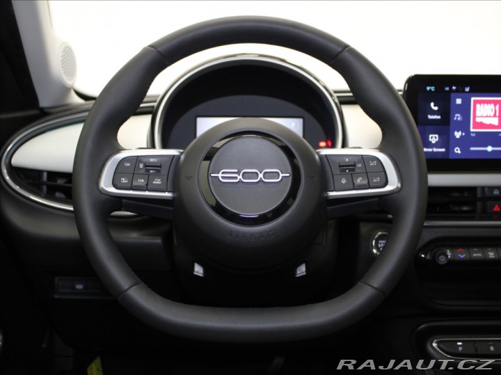 Fiat 600 1,2 Hybrid LaPrima Akční 2025