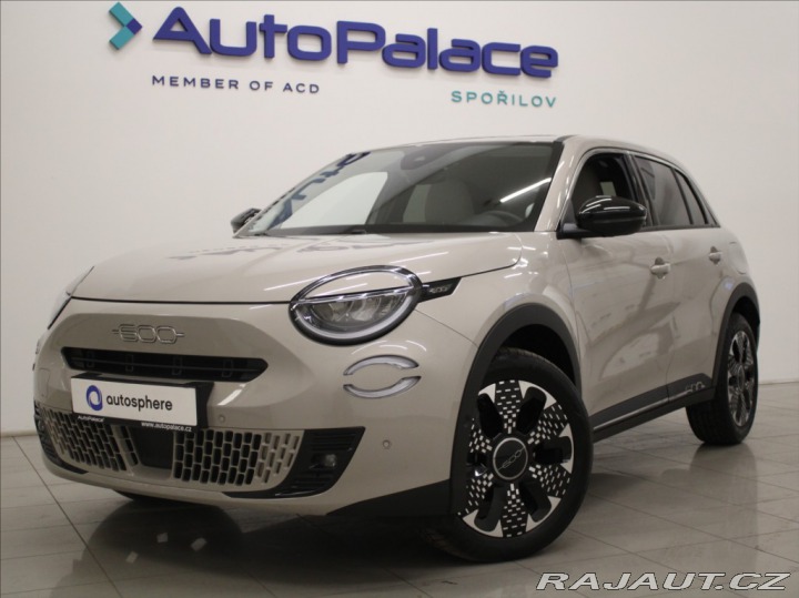 Fiat 600 1,2 Hybrid 145k.LaPrima 1 2025