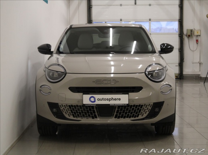Fiat 600 1,2 Hybrid 145k.LaPrima 1 2025