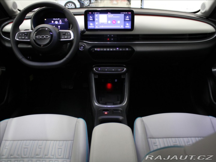 Fiat 600 1,2 Hybrid 145k.LaPrima 1 2025