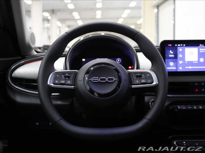 Fiat 600 1,2 Hybrid 145k.LaPrima 1 2025