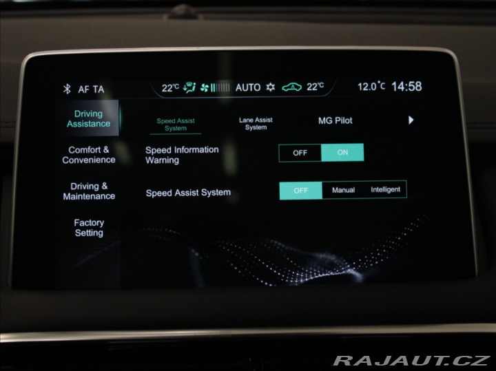 MG Ostatní modely EHS 1,5 PHEV 190kW Exclusive 2022