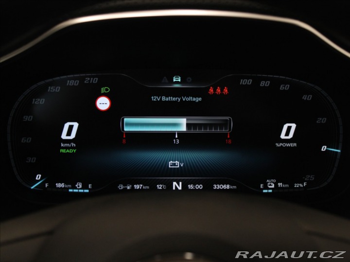 MG Ostatní modely EHS 1,5 PHEV 190kW Exclusive 2022