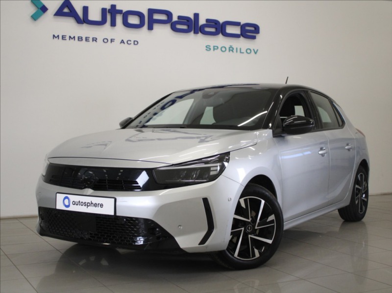 Opel Corsa 1,2 PT 55kW GS-Line Záruk