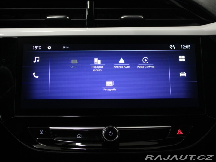 Opel Corsa 1,2 PT 55kW GS-Line Záruk 2024