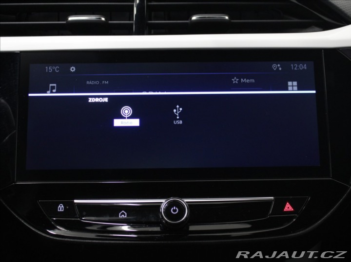 Opel Corsa 1,2 PT 55kW GS-Line Záruk 2024