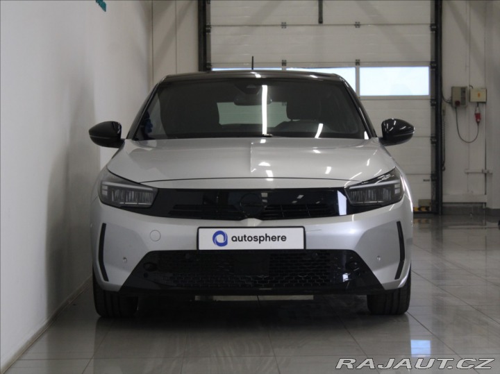 Opel Corsa 1,2 PT 55kW GS-Line Záruk 2024