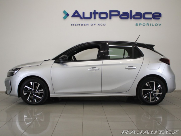 Opel Corsa 1,2 PT 55kW GS-Line Záruk 2024