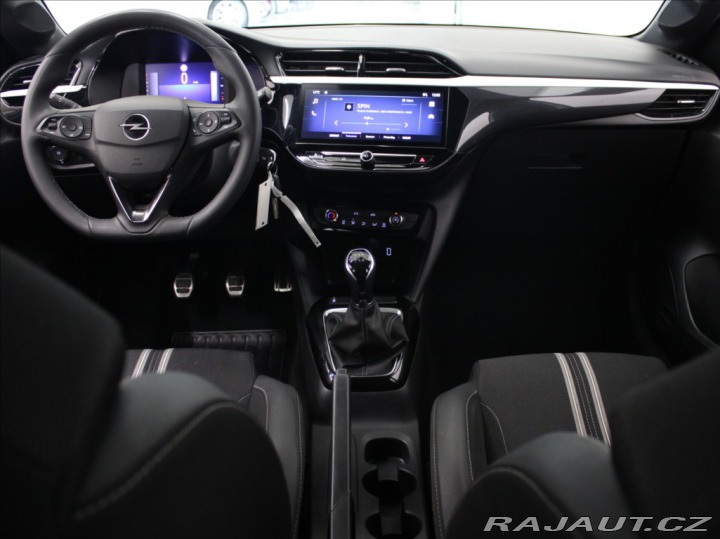 Opel Corsa 1,2 PT 55kW GS-Line Záruk 2024