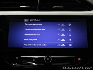 Opel Corsa 1,2 PT 55kW GS-Line Záruk 2024