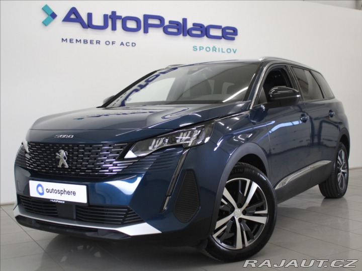 Peugeot 5008 1,5 HDi 96kW AT Allure 7- 2024