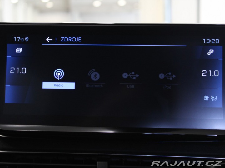 Peugeot 5008 1,5 HDi 96kW AT Allure 7- 2024