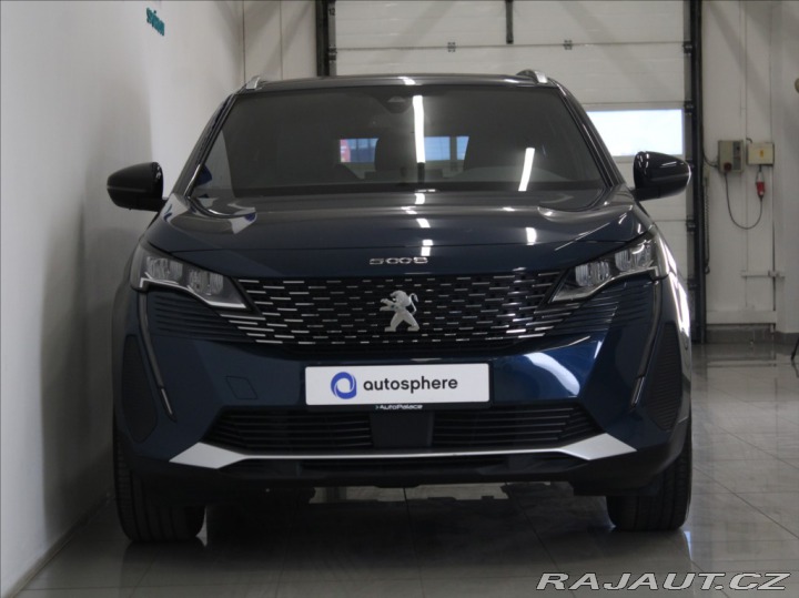 Peugeot 5008 1,5 HDi 96kW AT Allure 7- 2024