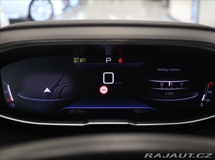 Peugeot 5008 1,5 HDi 96kW AT Allure 7- 2024