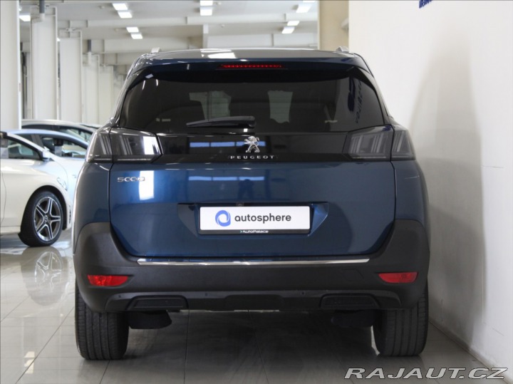 Peugeot 5008 1,5 HDi 96kW AT Allure 7- 2024