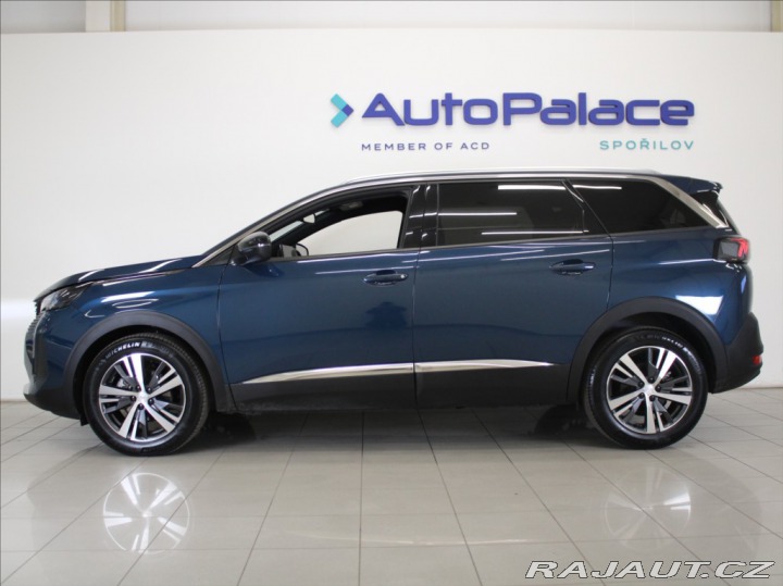 Peugeot 5008 1,5 HDi 96kW AT Allure 7- 2024