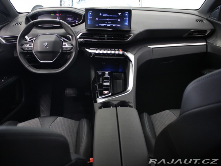 Peugeot 5008 1,5 HDi 96kW AT Allure 7- 2024