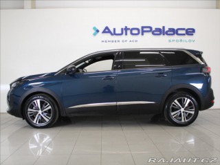 Peugeot 5008 1,5 HDi 96kW AT Allure 7- 2024