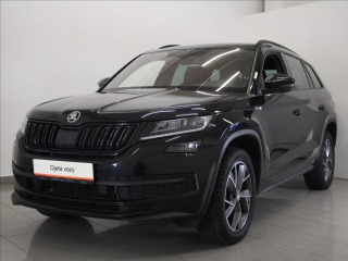 Škoda Kodiaq 1,5 TSi 110kW DSG SportLi