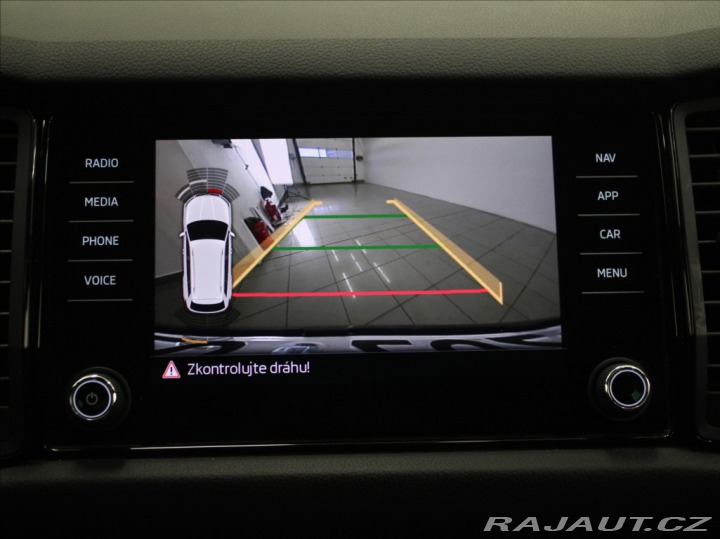 Škoda Kodiaq 1,5 TSi 110kW DSG SportLi 2020