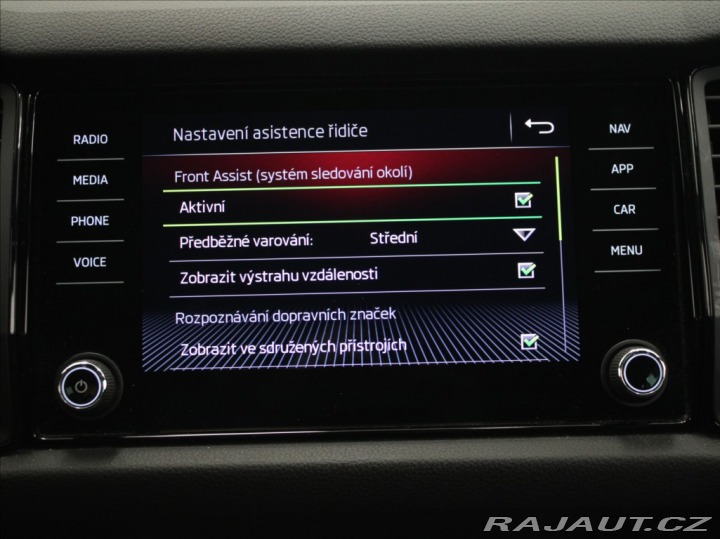 Škoda Kodiaq 1,5 TSi 110kW DSG SportLi 2020