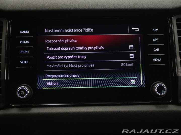 Škoda Kodiaq 1,5 TSi 110kW DSG SportLi 2020