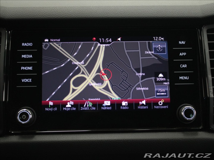 Škoda Kodiaq 1,5 TSi 110kW DSG SportLi 2020