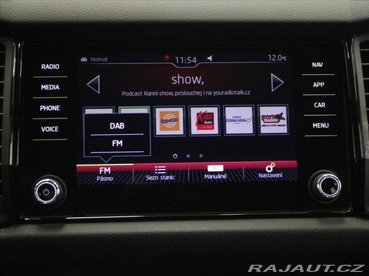 Škoda Kodiaq 1,5 TSi 110kW DSG SportLi 2020