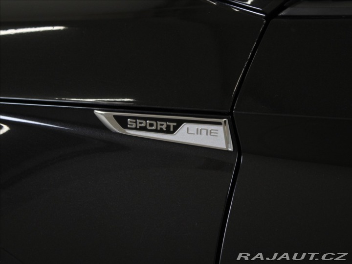 Škoda Kodiaq 1,5 TSi 110kW DSG SportLi 2020