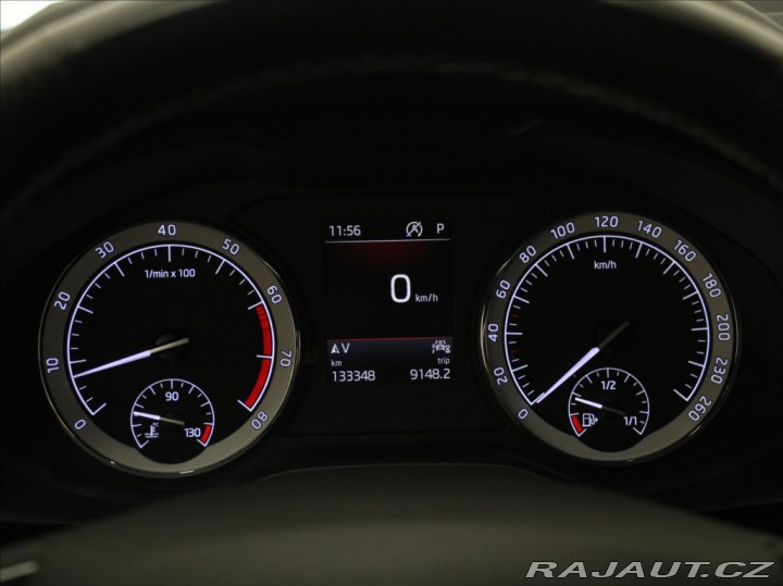 Škoda Kodiaq 1,5 TSi 110kW DSG SportLi 2020