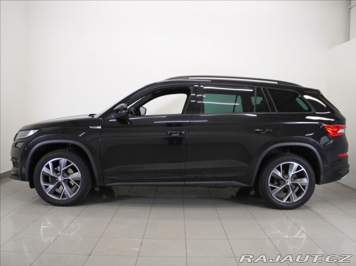 Škoda Kodiaq 1,5 TSi 110kW DSG SportLi 2020